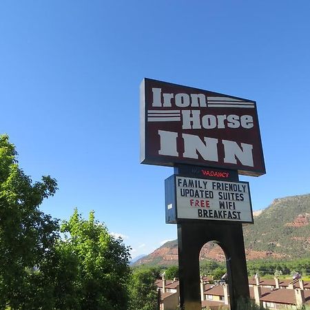 Iron Horse Inn Durango Buitenkant foto