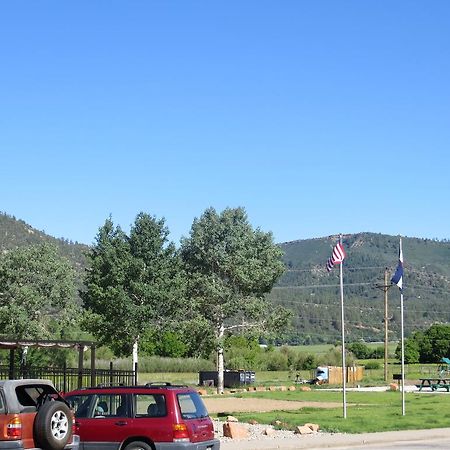Iron Horse Inn Durango Buitenkant foto