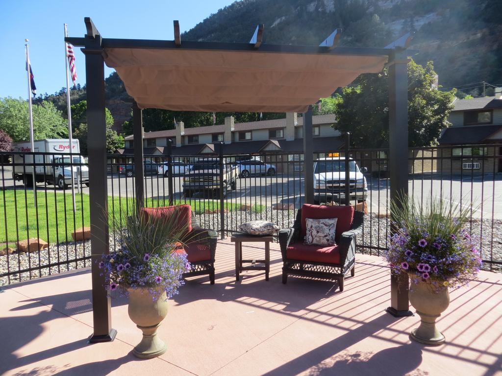 Iron Horse Inn Durango Buitenkant foto