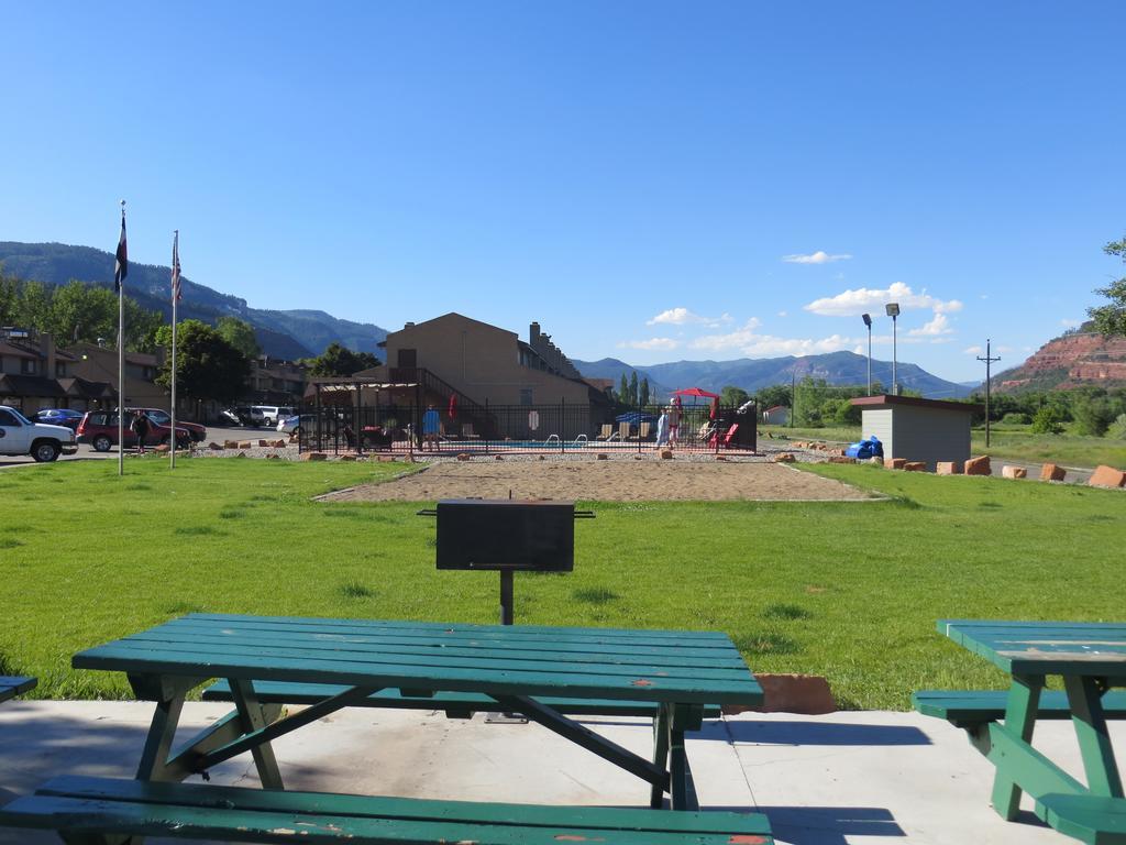 Iron Horse Inn Durango Buitenkant foto
