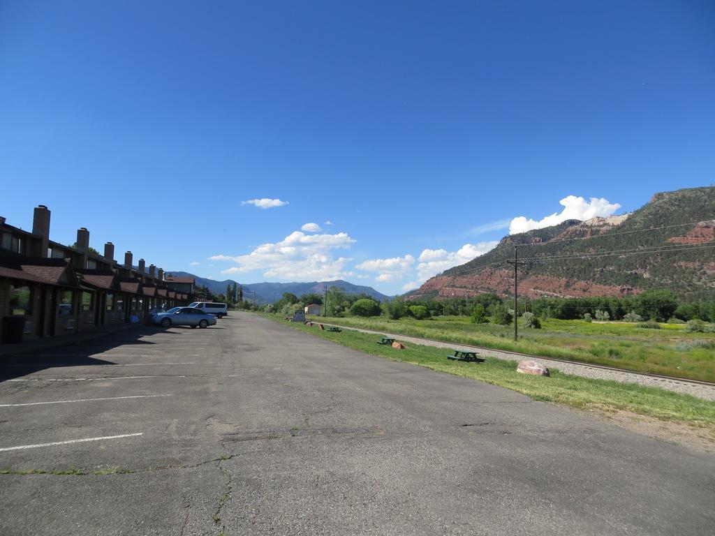 Iron Horse Inn Durango Buitenkant foto