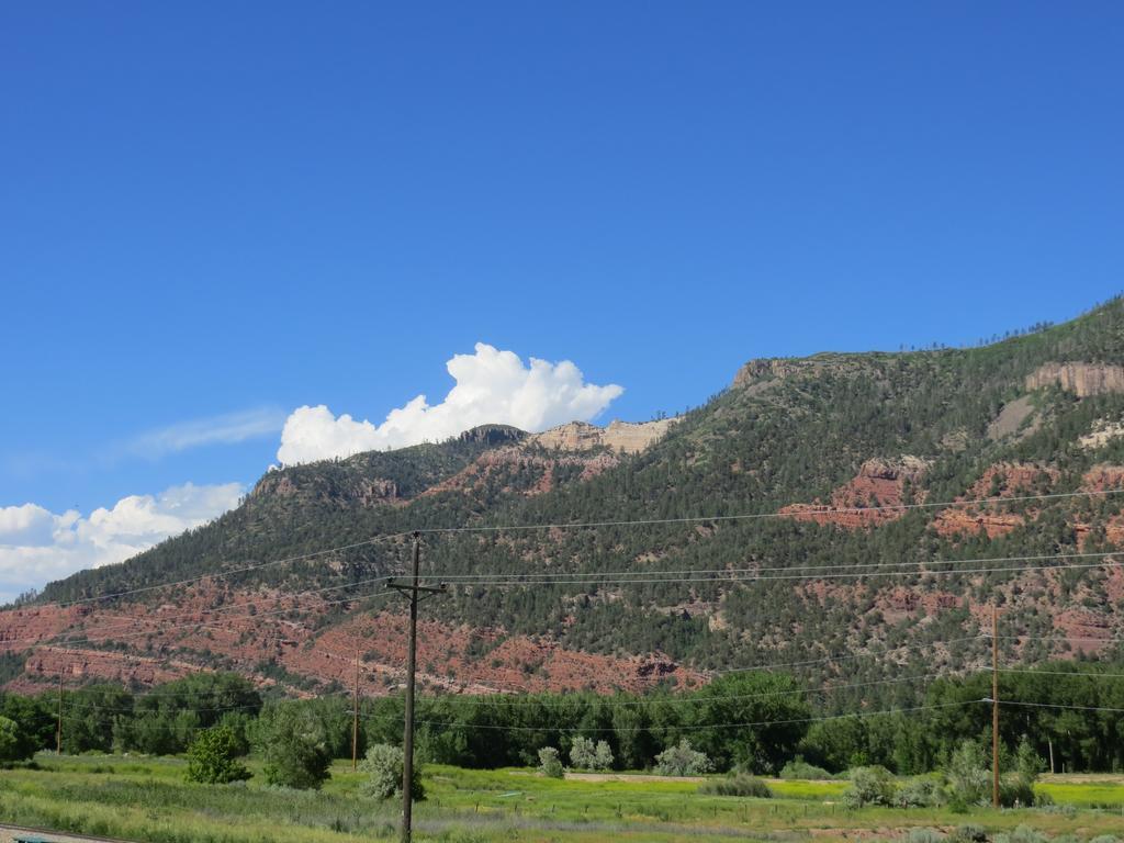 Iron Horse Inn Durango Buitenkant foto