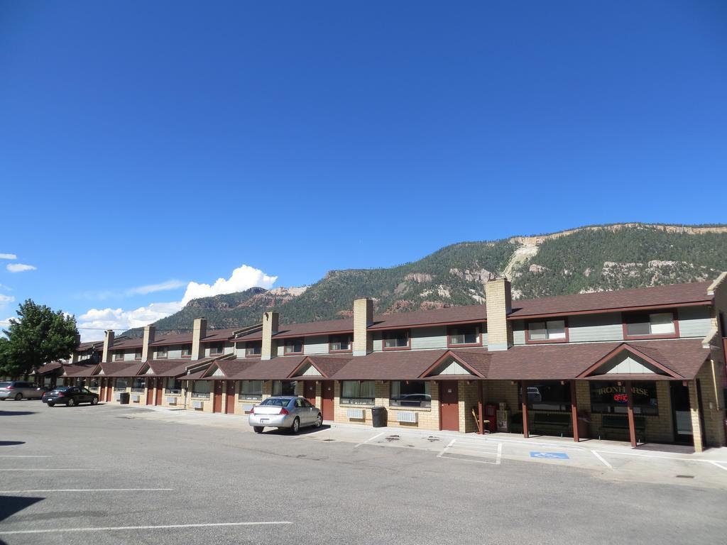 Iron Horse Inn Durango Buitenkant foto