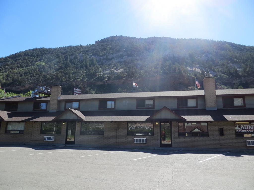 Iron Horse Inn Durango Buitenkant foto