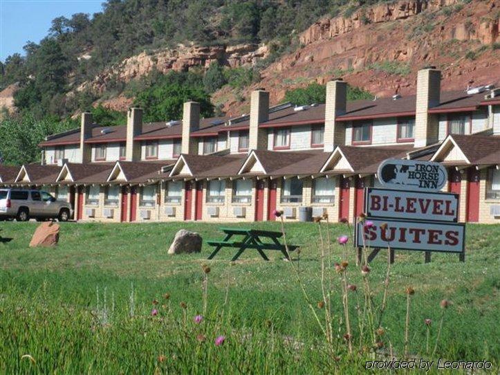 Iron Horse Inn Durango Buitenkant foto