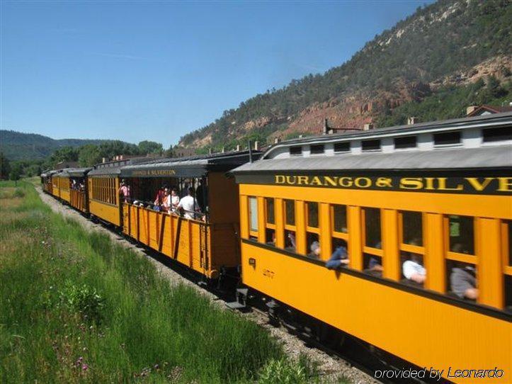 Iron Horse Inn Durango Buitenkant foto