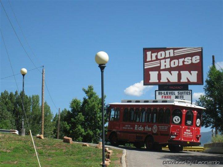 Iron Horse Inn Durango Buitenkant foto