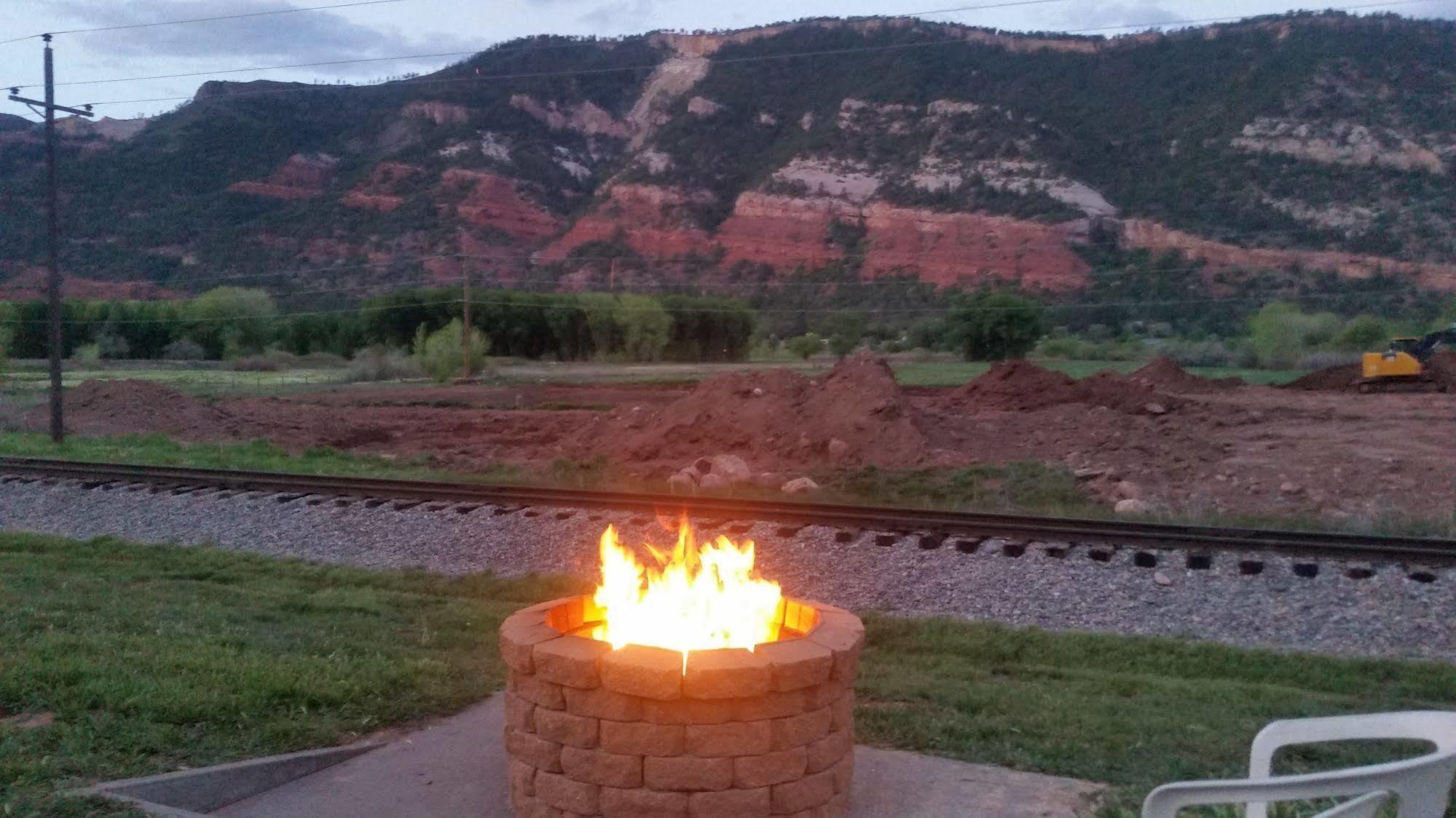Iron Horse Inn Durango Buitenkant foto